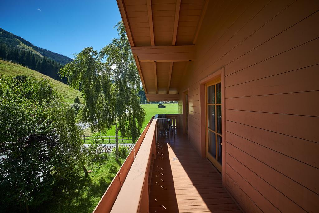 Holiday Lodge Felix Saalbach-Hinterglemm Eksteriør billede