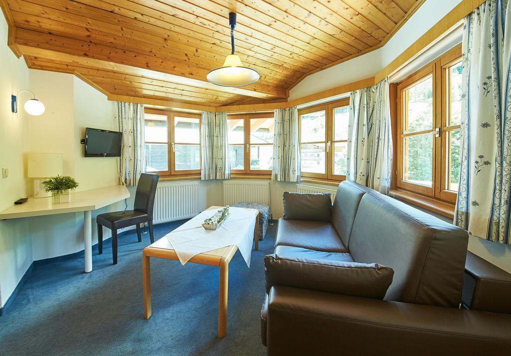 Holiday Lodge Felix Saalbach-Hinterglemm Eksteriør billede