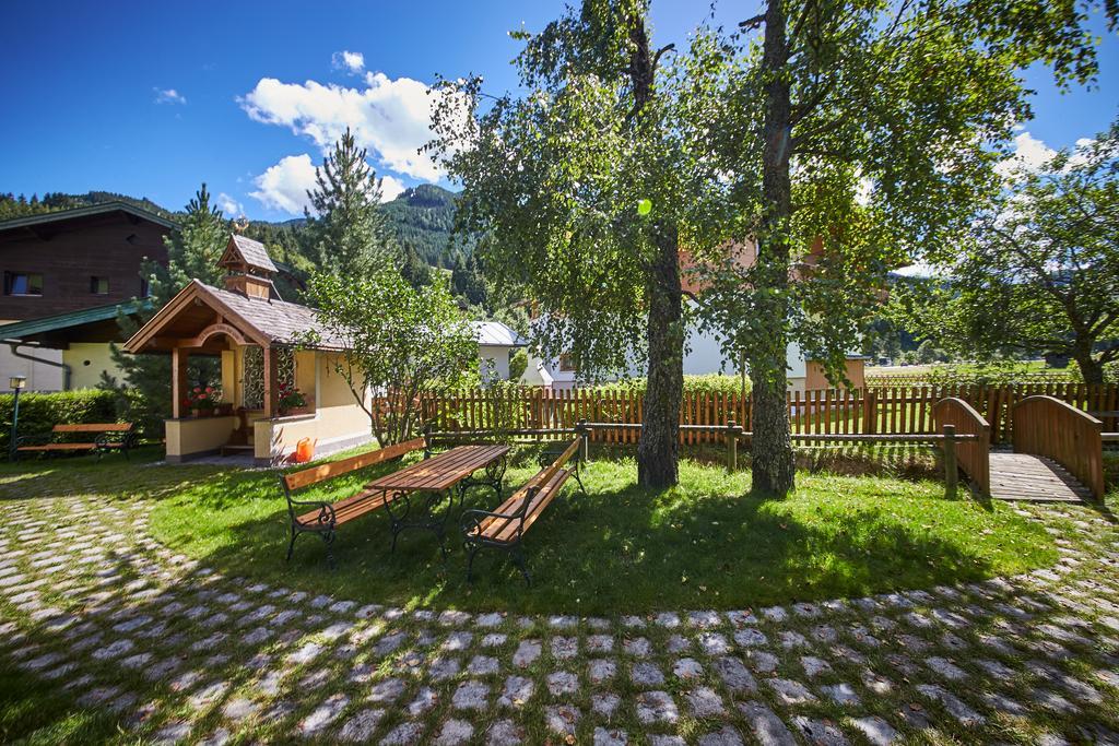 Holiday Lodge Felix Saalbach-Hinterglemm Eksteriør billede