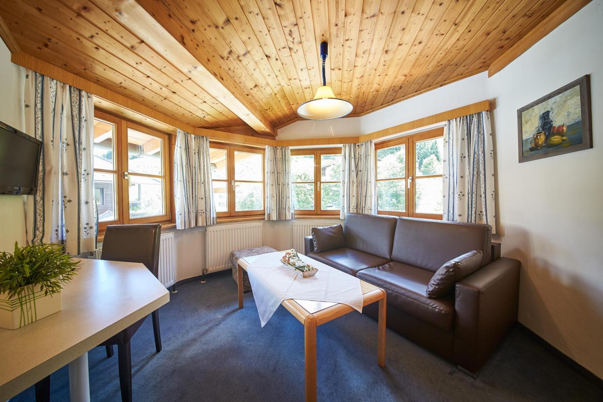 Holiday Lodge Felix Saalbach-Hinterglemm Eksteriør billede